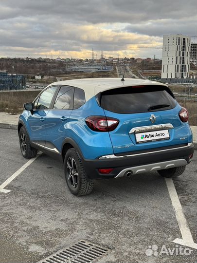 Renault Kaptur 2.0 МТ, 2016, 97 777 км