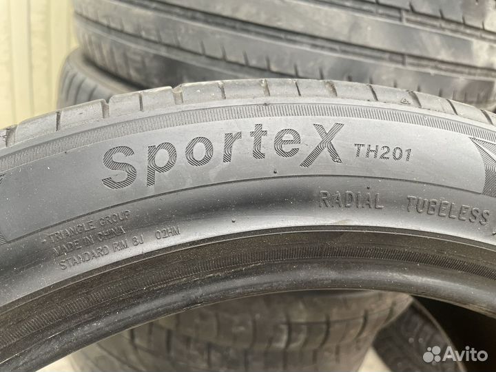 Triangle Sports TH201 245/45 R20 103Y