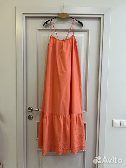 Сарафан длинный