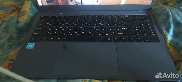 15,6 ноутбук Intel N5095