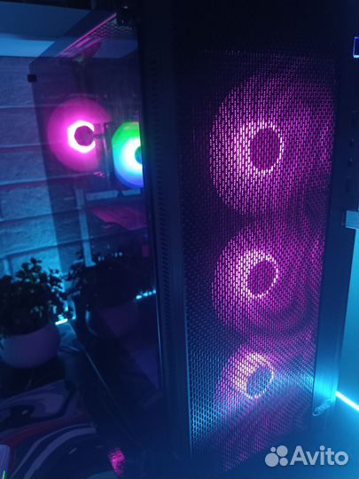 Игровой пк core i7