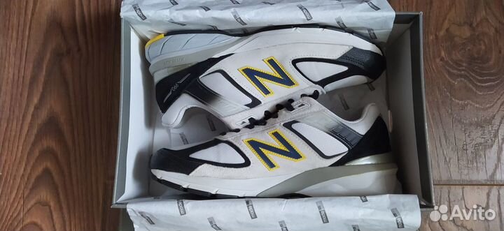 New balance 990v5 оригинал