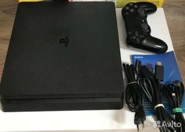 Продать PS4