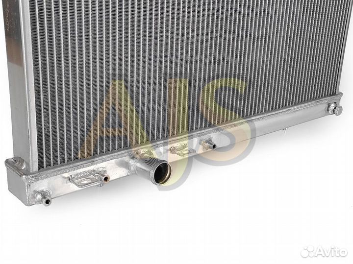 Радиатор алюминиевый MMC Lancer Evolution 7-9 50мм