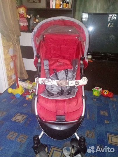 Прогулочная коляска бу infiniti