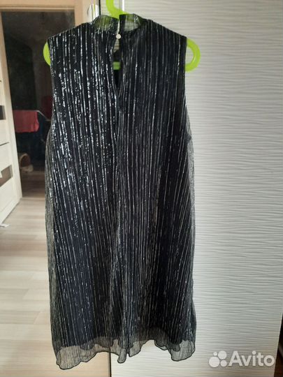 Нарядное платье для девочки рост 152 158