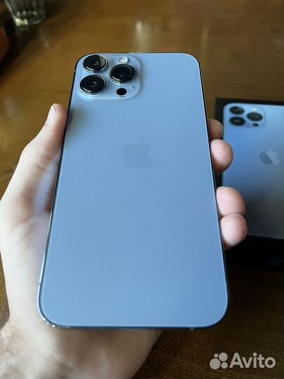 iPhone 13 Pro Max, 128 ГБ