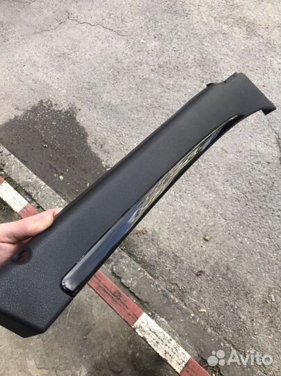 Левый батон приора 2