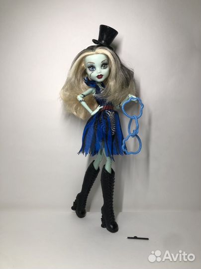 Куклы монстер хай, Monster High, Freak du chic