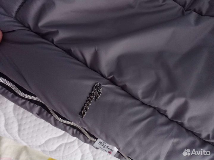 Меховой конверт