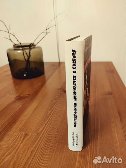 Понедельник начинается в субботу, Стругацкие