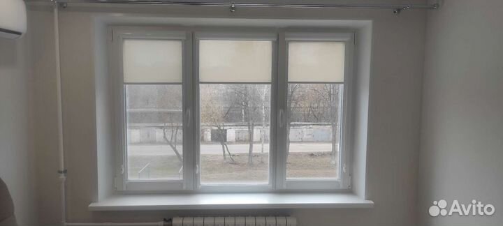 Жалюзи рулонные