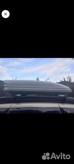 Автобокс на крышу