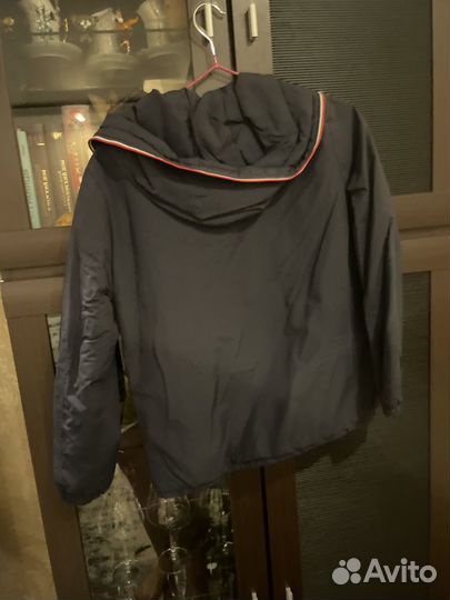 Куртка демисезонная