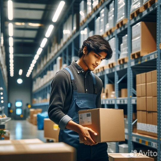 Вахта с проживанием и питанием инвентаризация