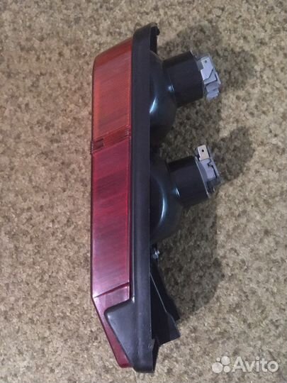 Стекла заднего фонаря ваз-2102