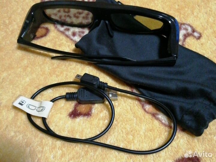 Очки 3D Philips PTA518