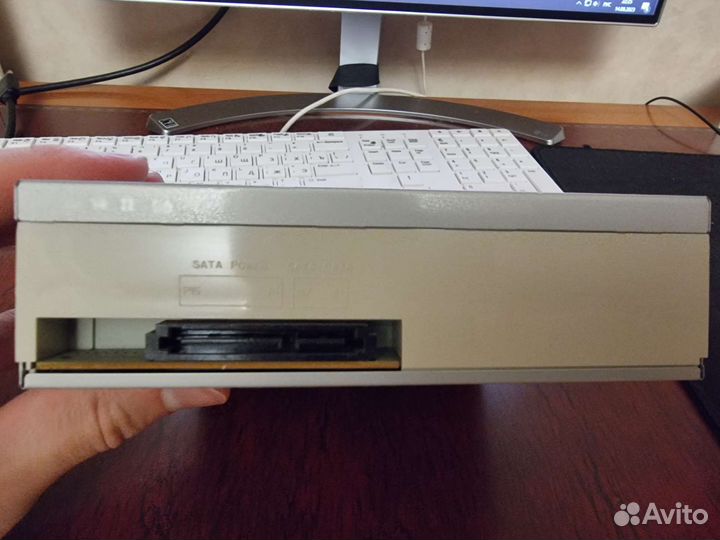 Оптический привод Sony NEC Optiarc DRU-875s Black