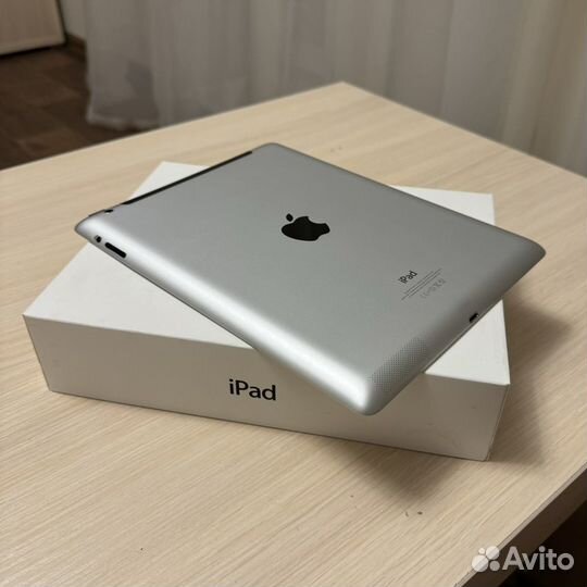 iPad model A1460