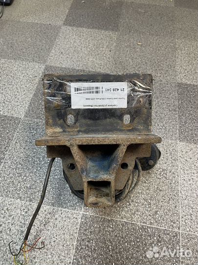 Продам фаркоп Toyota Prado 120/Lexus GX470