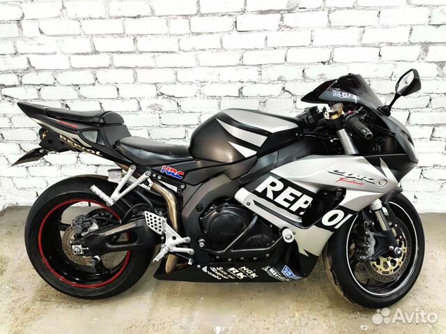 Honda CBR 2007