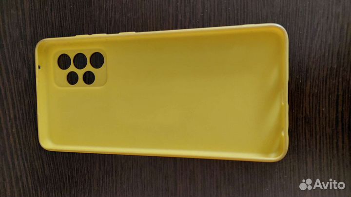 2 чехла для samsung galaxy a52