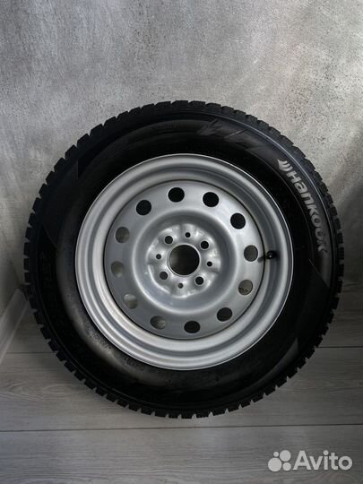 Зимние колеса r14 hankook Winter 185/65 R14