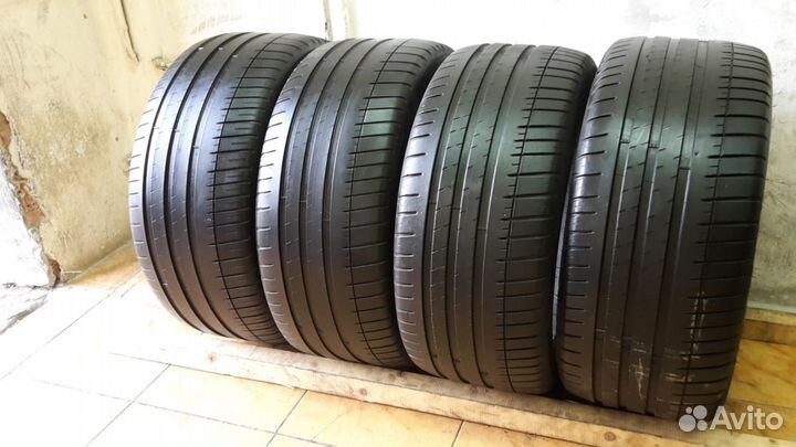 Michelin Pilot Sport 3 225/40 R18