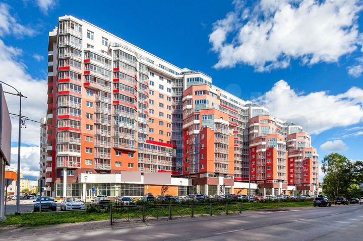 Квартира-студия, 17 м², 12/14 эт.
