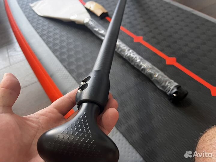 Весло карбоновое Shark