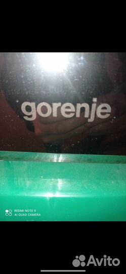 Духовой шкаф gorenje B4304SG б/у