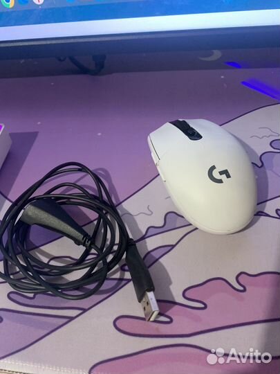 Мышь logitech g304