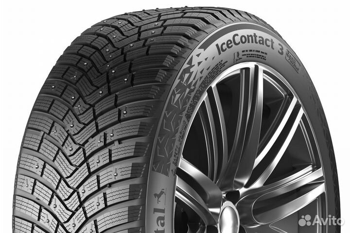 Continental IceContact 3 185/60 R15 88T