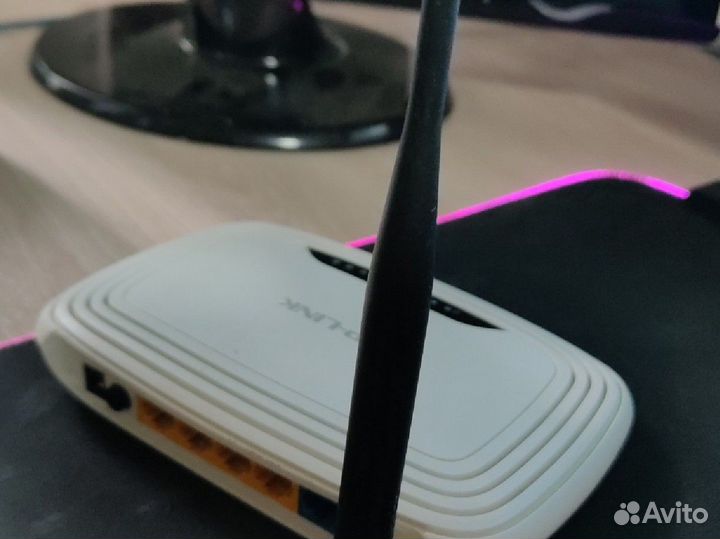 Wifi роутер TP-link TL-740N