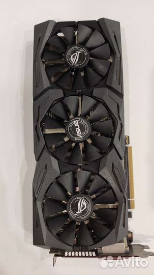 Asus GTX 1060 6gb ROG Strix