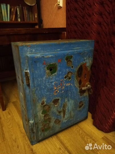 Сейф самодельный