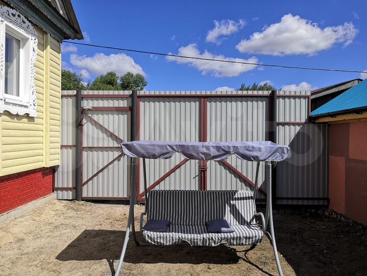 Дом 43,6 м² на участке 34 сот.