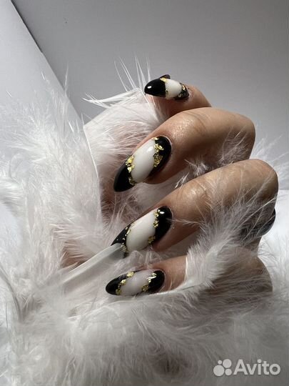 Маникюр гел база