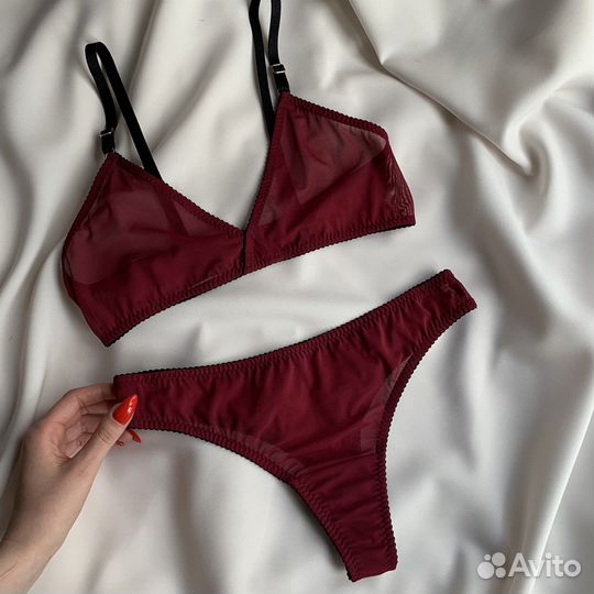 Пошив нижнего белья