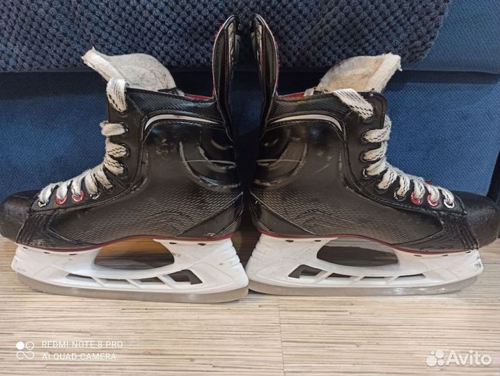 Коньки хоккейные Bauer X500, 3,5D JR