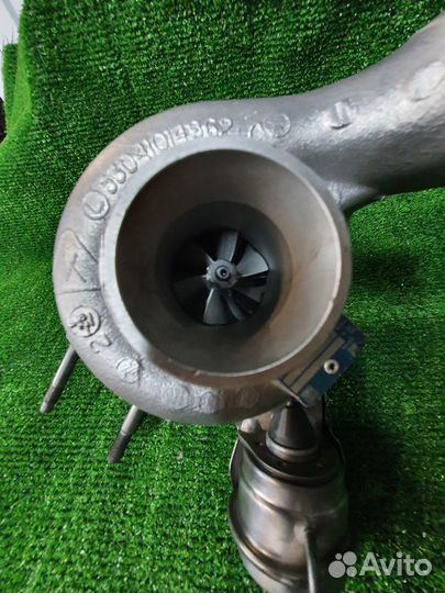 Турбина hyundai starex h1 kia sorento