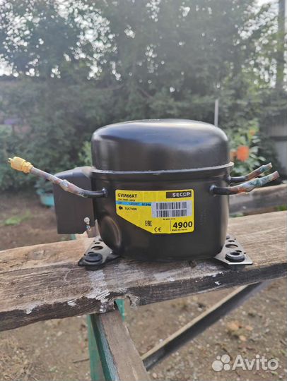 Продам компрессор GVM66AT