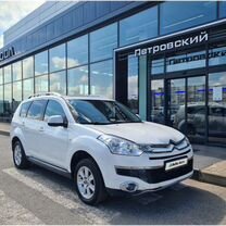 Citroen C-Crosser 2.4 CVT, 2012, 178 000 км, с пробегом, цена 1 210 000 руб.