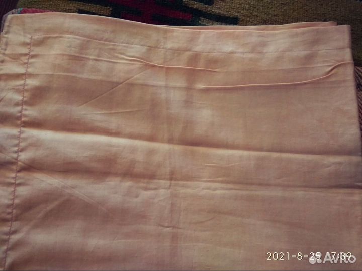 Постельное белье СССР и пошив из тканей СССР - 2