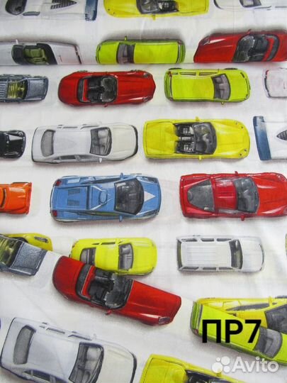 Перкаль на постельное бельё