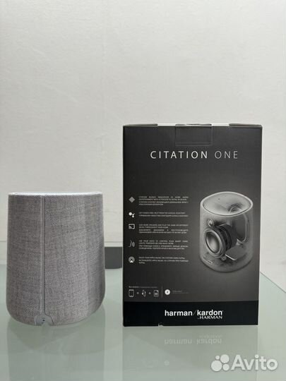 Harman Kardon Citation ONE mkii