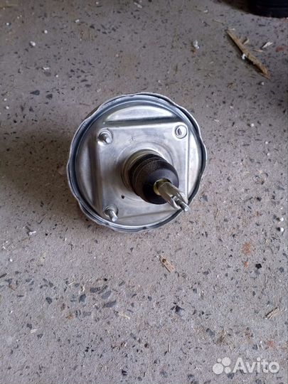 Вакуумный усилитель тормозов на классику