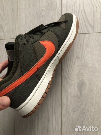 Кроссовки nike dunk и панама оригинал