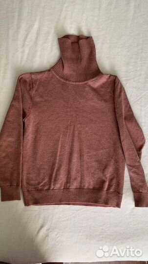 Вещи пакетом для девочки 122-128