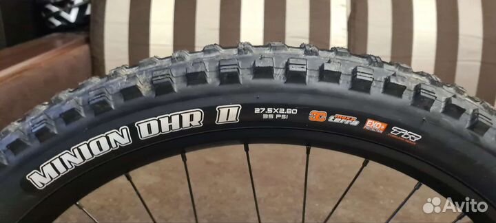 Электроподвес La Pierre Overvolt AM 7.6 2021 (р.S)